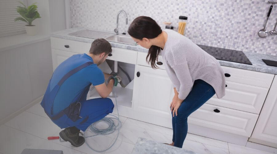 Professional septic tank pumping in Earp, CA