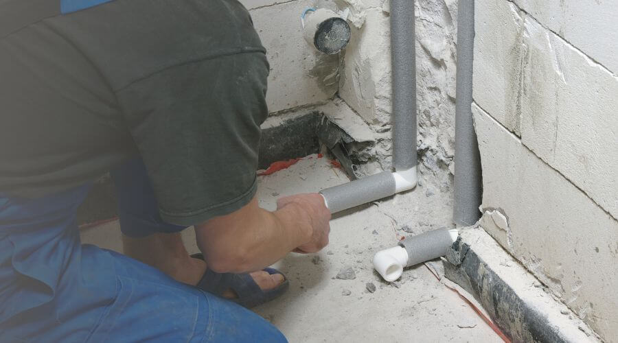 Professional septic tank pumping services in Earp, CA